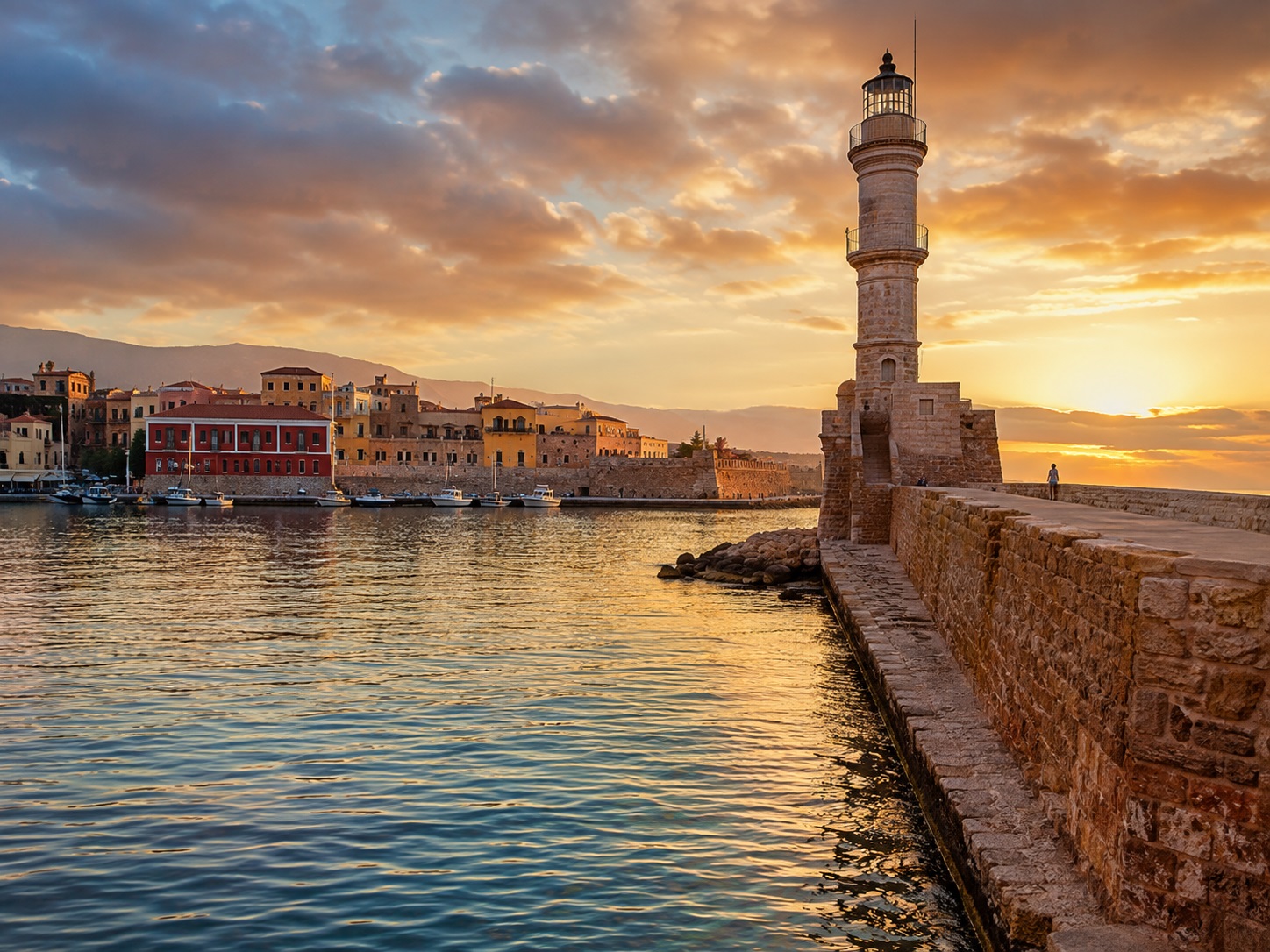 Centuries of History Beneath the Cretan Sky