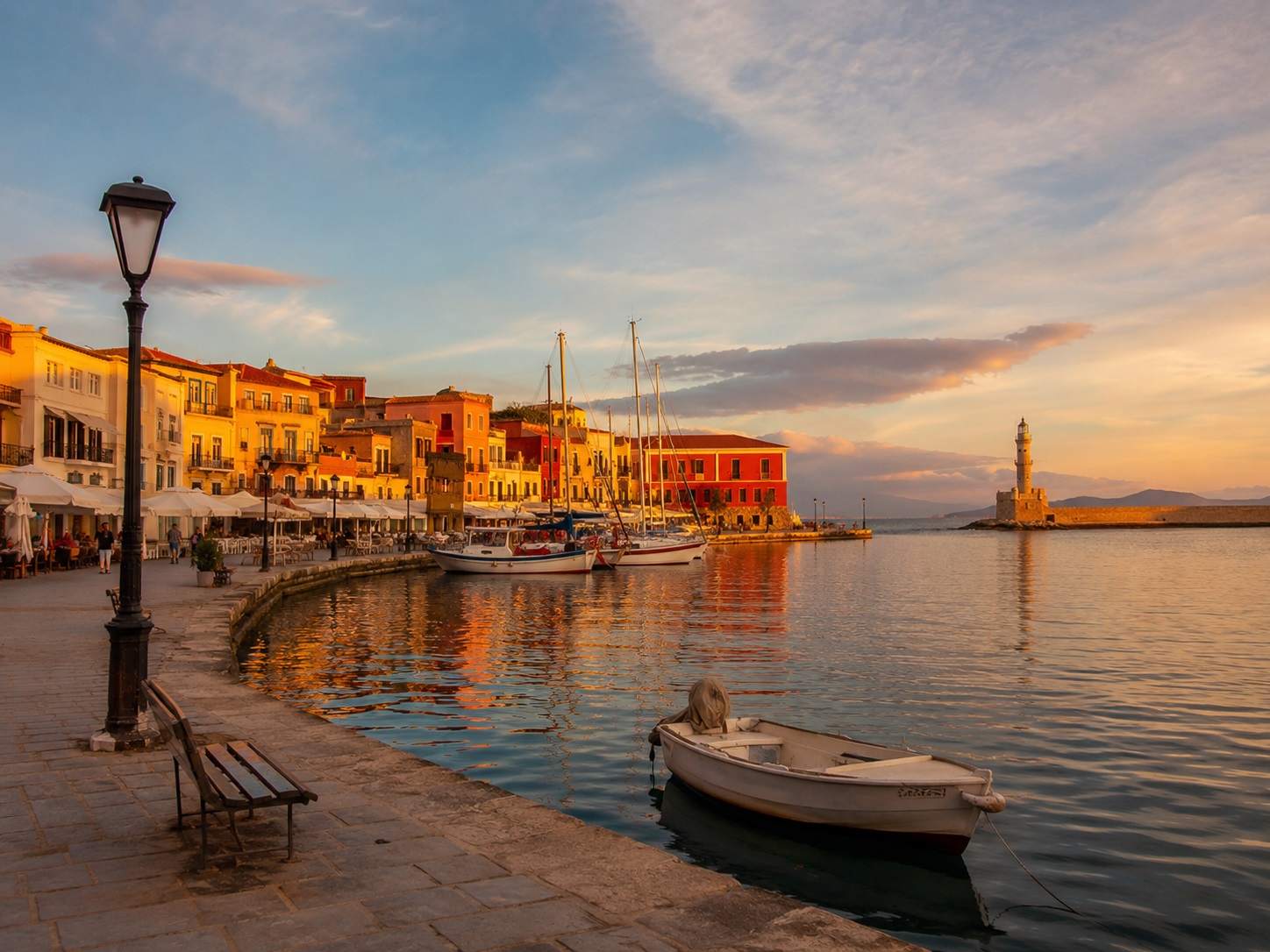 Chania — Where History Meets the Light of Crete