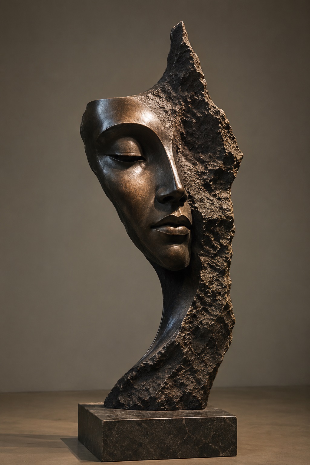Between Stone and Soul